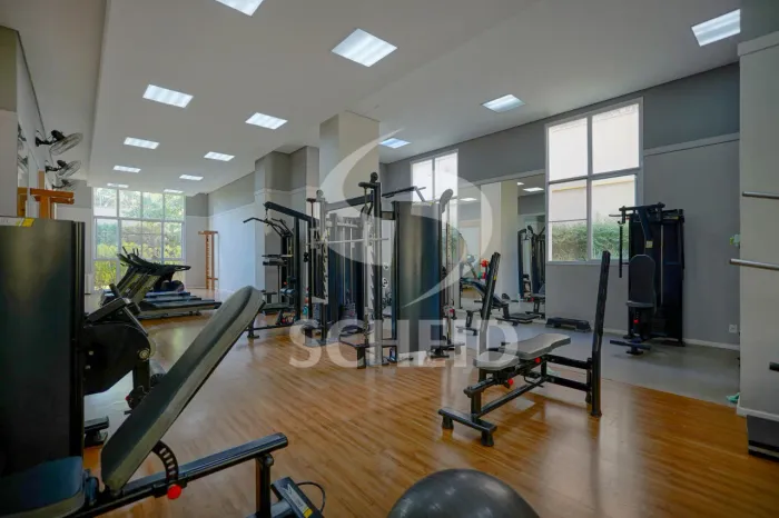 Apartamento para locação de 117,00m² útil, com 3 quartos e 3 vagas na Vila Mascote !