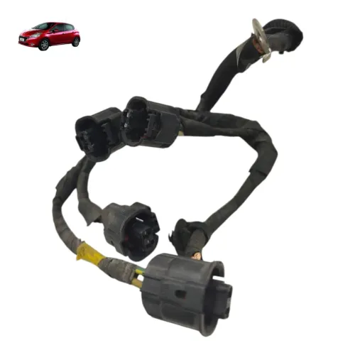Chicote Plug Conector Vela Aquecedora Peugeot 208 1.6 14-15