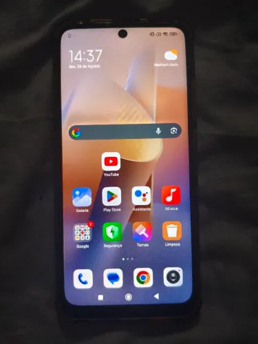 Redmi note 11, 6 ram 128 gb.