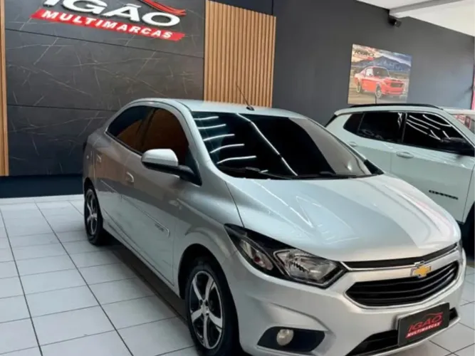 Chevrolet Prisma Sed. LTZ 1.4 8V Flexpower 4P 2019