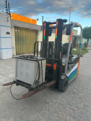 Empilhadeira elétrica RX50-16 Still