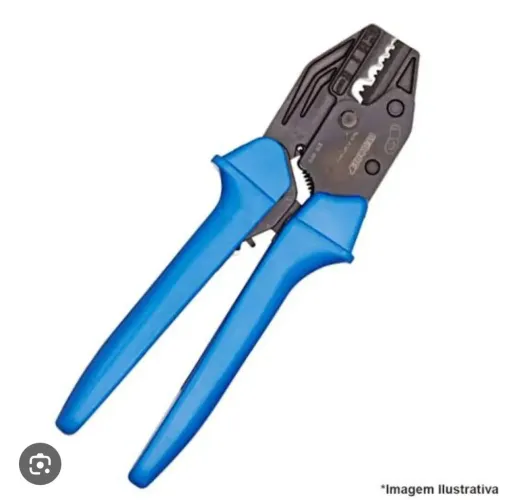 Alicate crimpar terminal