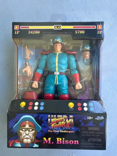 Bison Jada Toys Player 2