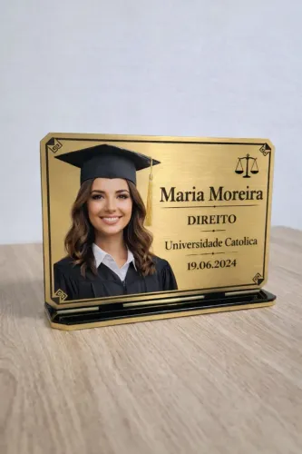 Placa de formatura gravadas a laser