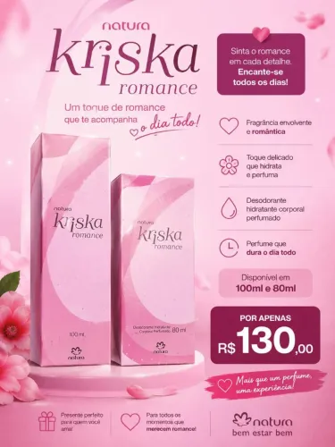 Kit feminino 