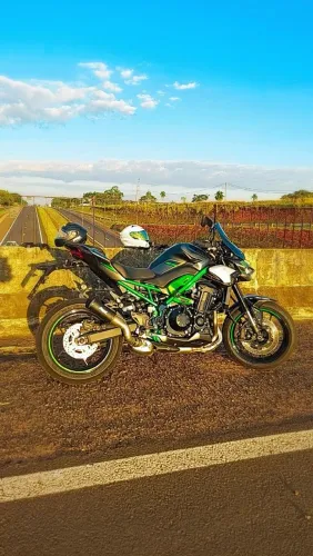 Kawasaki Z900