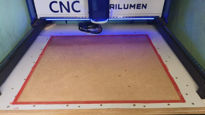 Router CNC com guias patins 600z530x90 PC junto