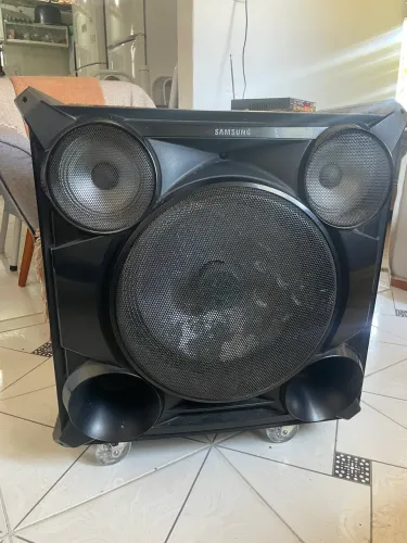 CONJUNTO DE CAIXAS SAMSUNG MINI SYSTEM 2.400W