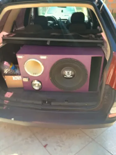 Som automotivo