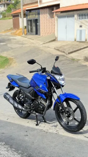 Fazer 2022 150 SED