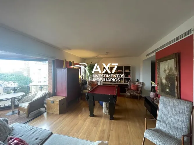 Apartamento de 225m² para Locação
