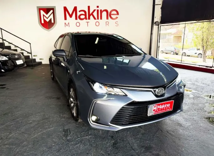 Toyota Corolla 2.0 XEI 16V Flex 4P Automatico 2020