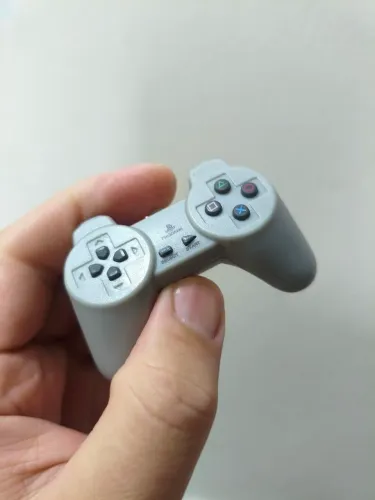 Chaveiro oficial Playstation com som