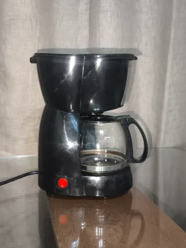 Cafeteira elétrica Britânia - CP15 Inox