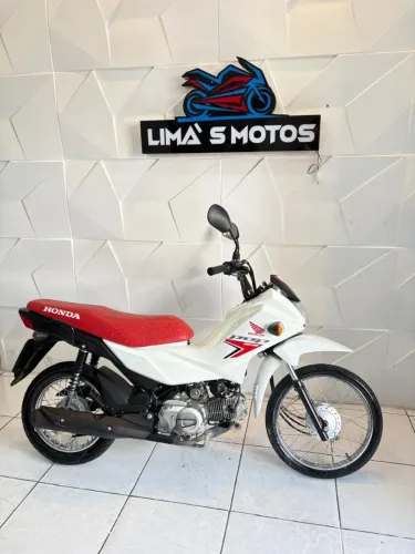 VENDO OU TROCO HONDA POP 110 2025/26 ( LIMAS MOTOS)