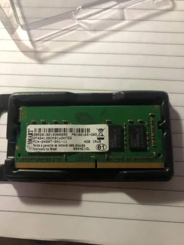 MEMÓRIA RAM DDR4 4GB