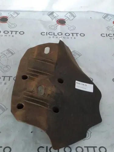 Anti Ruido Bandeja Traseira Esquerda Bmw 118i 116i F20 13 14