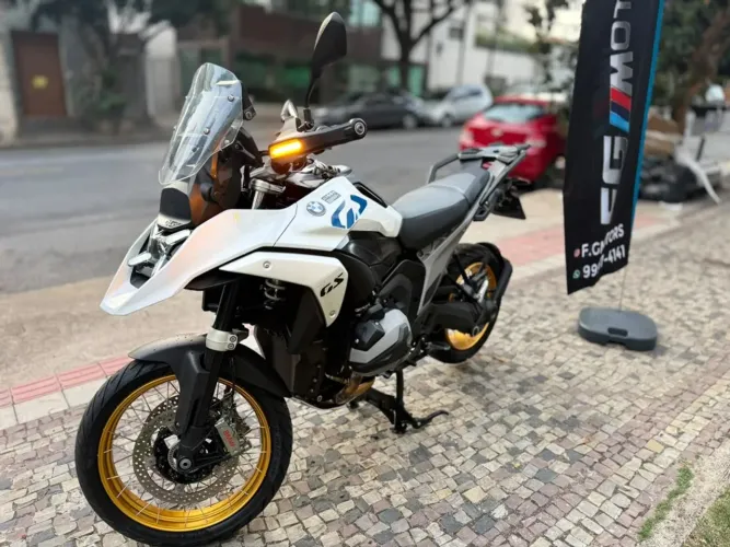 Bmw R 1300 gs plus 2024