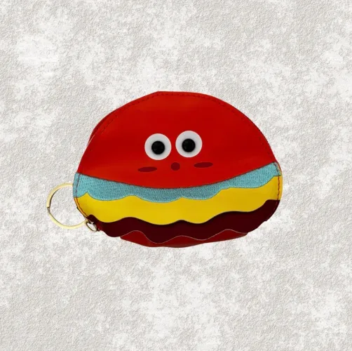 Bolsa Moeda Shein 