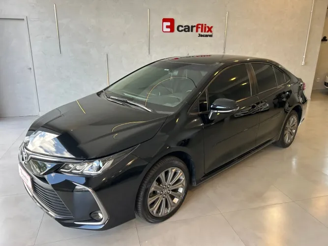Toyota Corolla 2.0 XEI 16V Flex 4P Automatico 2021