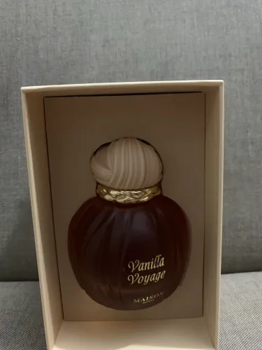 Vanilla Voyage