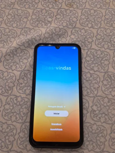 Samsung Galaxy M15 5G 128GB Azul Escuro - Estado de Novo (Com Nota Fiscal)!