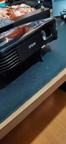Projetor Epson PowerLite S12+ 