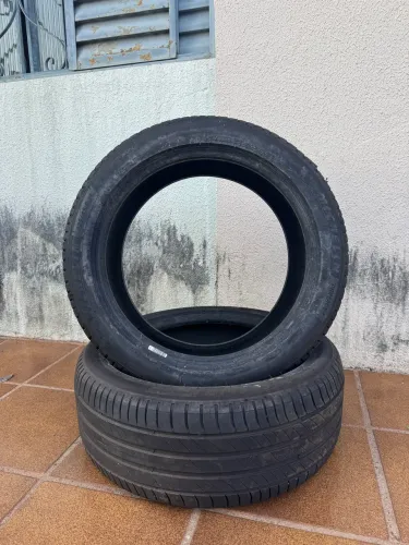 Pneus 17 Michelin novos
