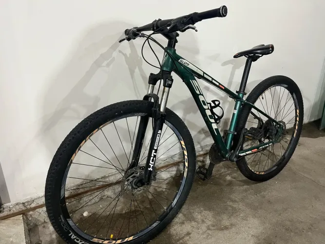 Bicicleta aro 29