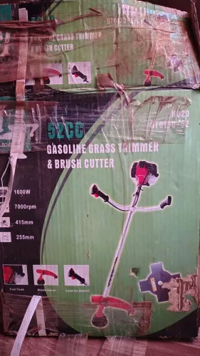 Roçadeira Profissional Vulcan