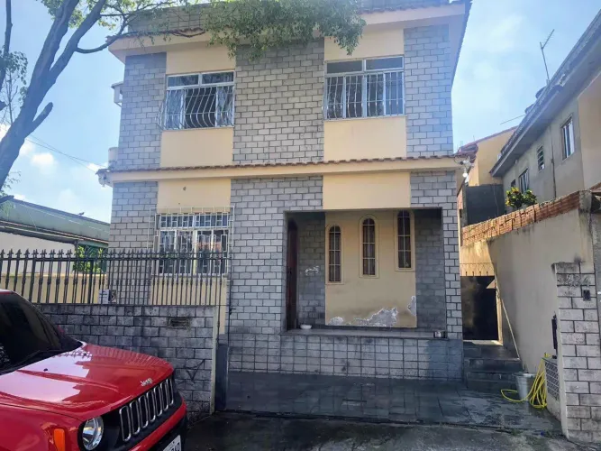 Venda casa são Gonçalo. Bairro Trindade.