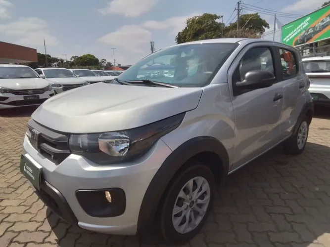 Fiat Mobi Like 1.0 Fire Flex 5P. 2025