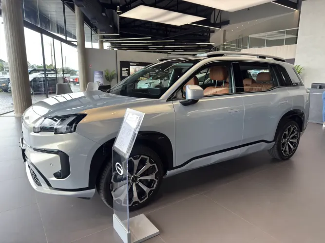 GAC Motors Aion V Elite (elétrico) 2026
