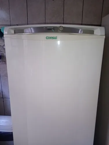 Freezer vertical 