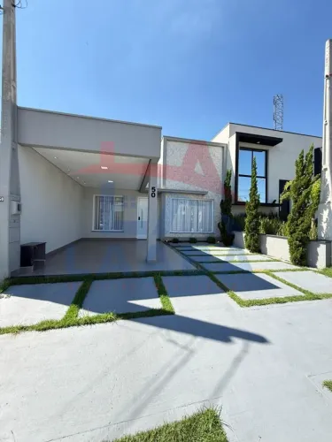 Casa em Condomínio para Venda, Jardins Do Império Vila Paraty em Indaiatuba SP.