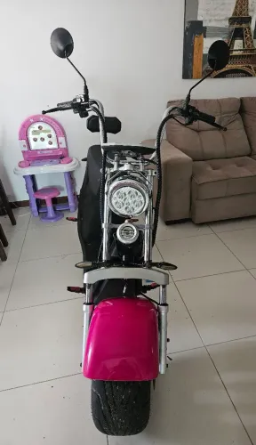 Scooter Elétrica