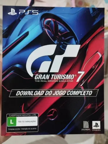 Gran turismo 7 digital