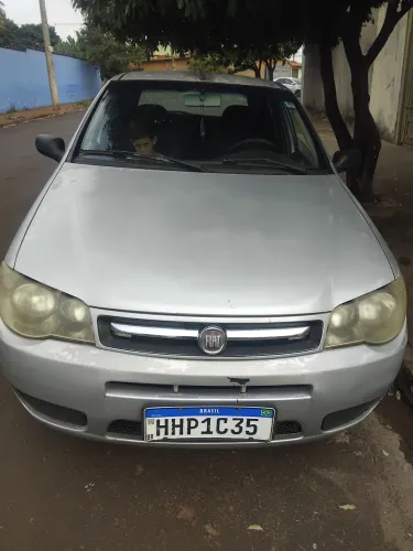 Fiat Palio 1.0/ Trofeo 1.0 Fire/ Fire Flex 4P 2008