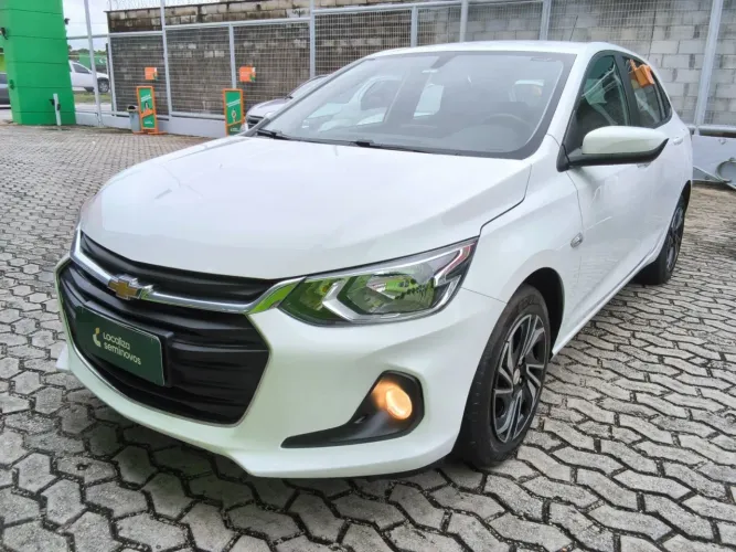 Chevrolet Onix Hatch LT 1.0 12V TB Flex Mec. 4P 2024