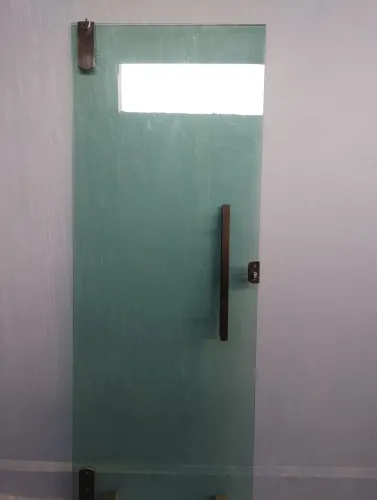 Porta verde