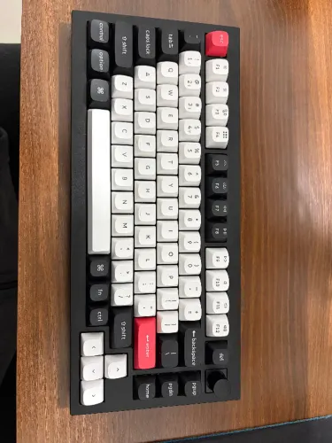 Keychron Q1 HE QMK Teclado Custom Wireless