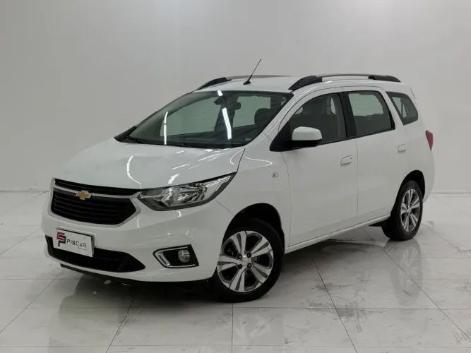 Chevrolet Spin 2022