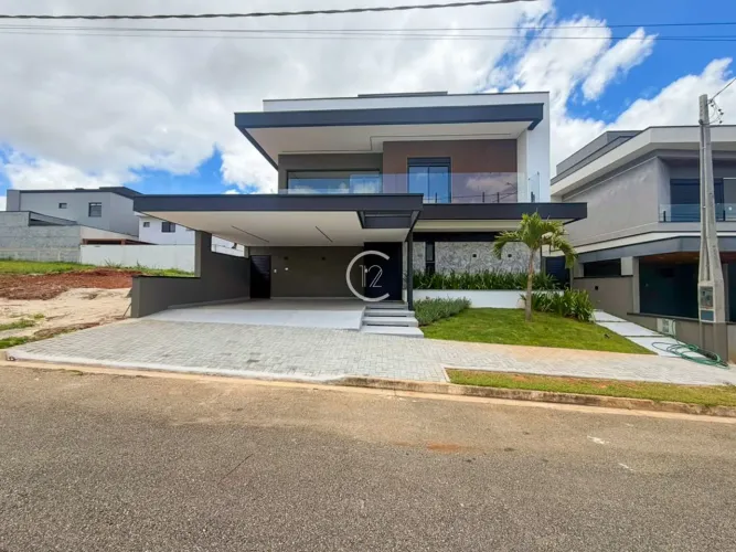 Sobrado com 4 quartos à venda, 268 m² por R$ 2.100.000 - Reserva Ruda - São José dos Campo