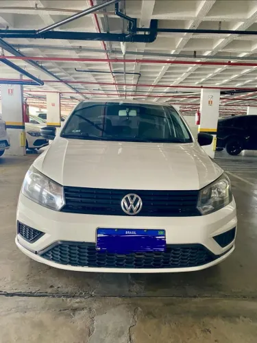 Volkswagen Gol Geração VII MSI 1.6 8V Flex Mec. 4P 2020