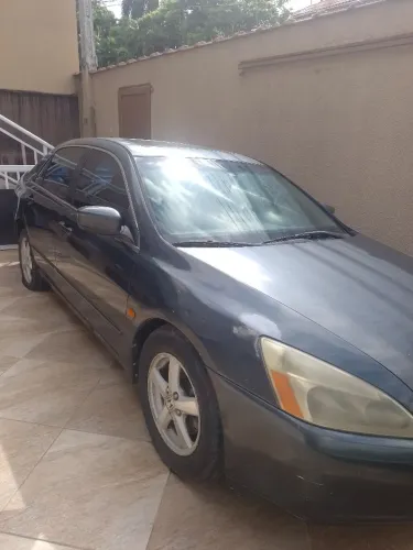 Honda Accord Sedan EX 2.7/3.0 24V 2005