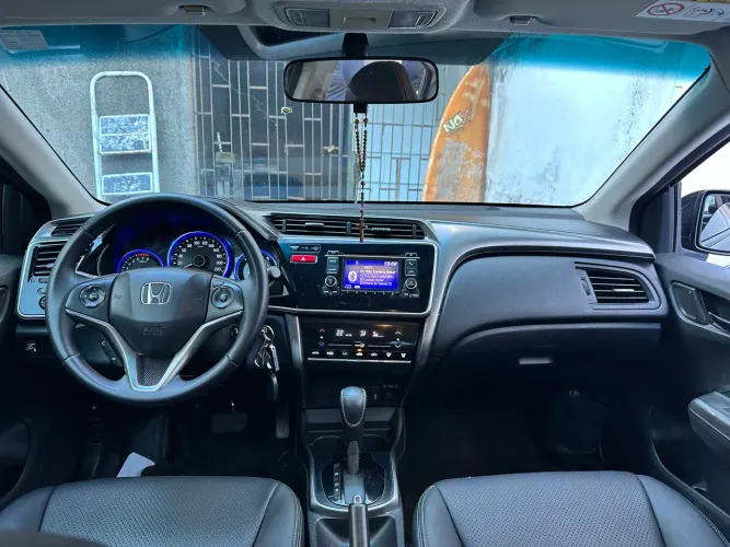 Honda City Sedan EXL 1.5 Flex 16V 4P Aut. 2015