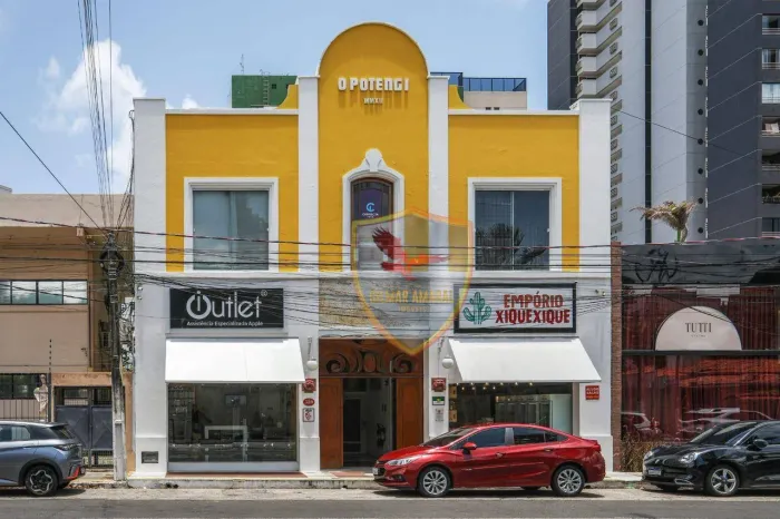 Sala para alugar, 16 m² por R$ 1.400/mês - Petrópolis - Natal/RN