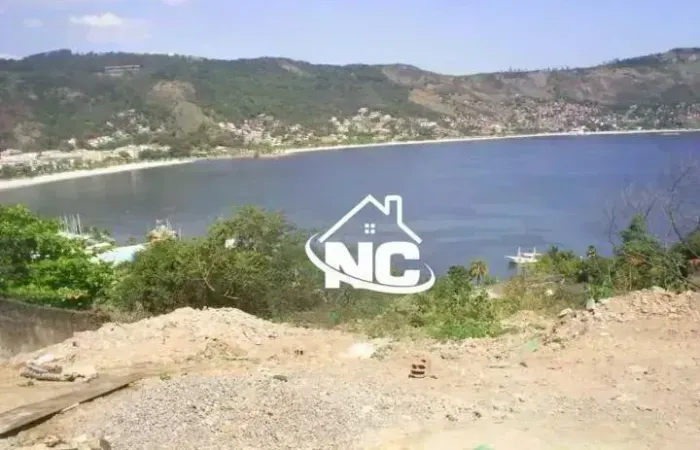 Terreno à venda, 148000 m² por R$ 800.000,00 - São Francisco - Niterói/RJ