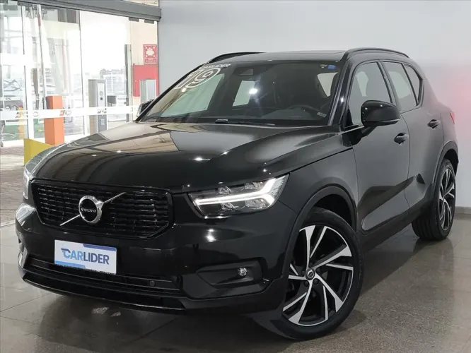 Volvo XC40 T-5 R-design 2.0 252cv AWD 2019