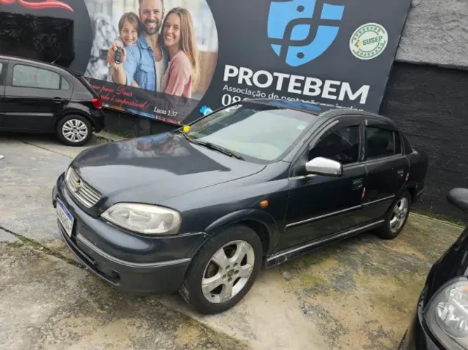 Chevrolet Astra Sedan 2.0/cd/ GLS/ Adv. 2.0 16V 4P 2002